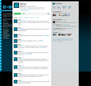 wired twitter