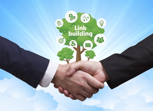 link building strategy